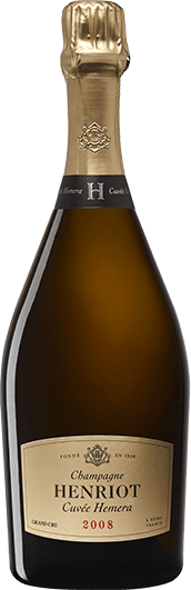 Champagne Hemera Brut millésimé 2008 Henriot – Italian Wine Selection