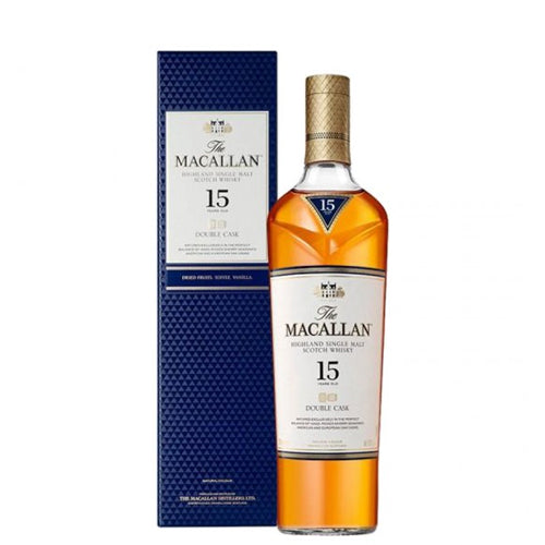 The Macallan 15 マッカラン　ウイスキー　15年 マッカラン ダブルカスク 15年 ウイスキー – Italian Wine Selection