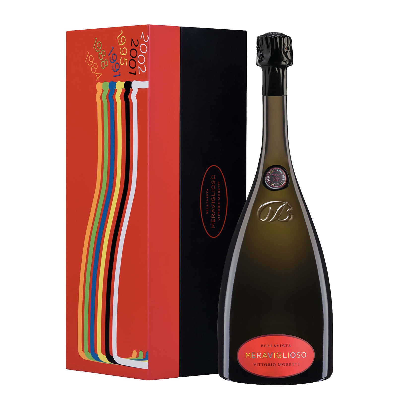 Franciacorta Bellavista Meraviglioso 大瓶– Italian Wine Selection