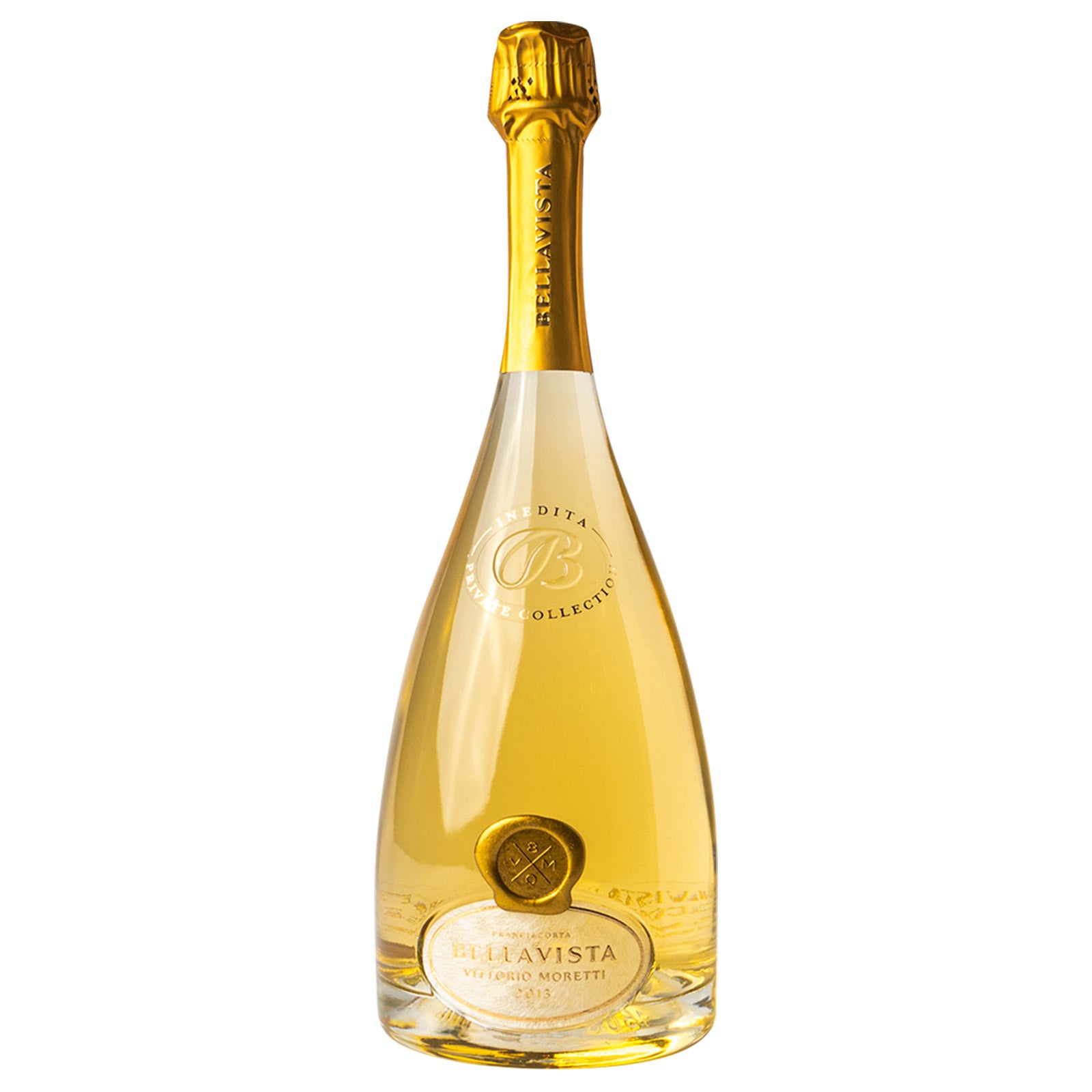 Bellavista Vittorio Moretti 2012年製
