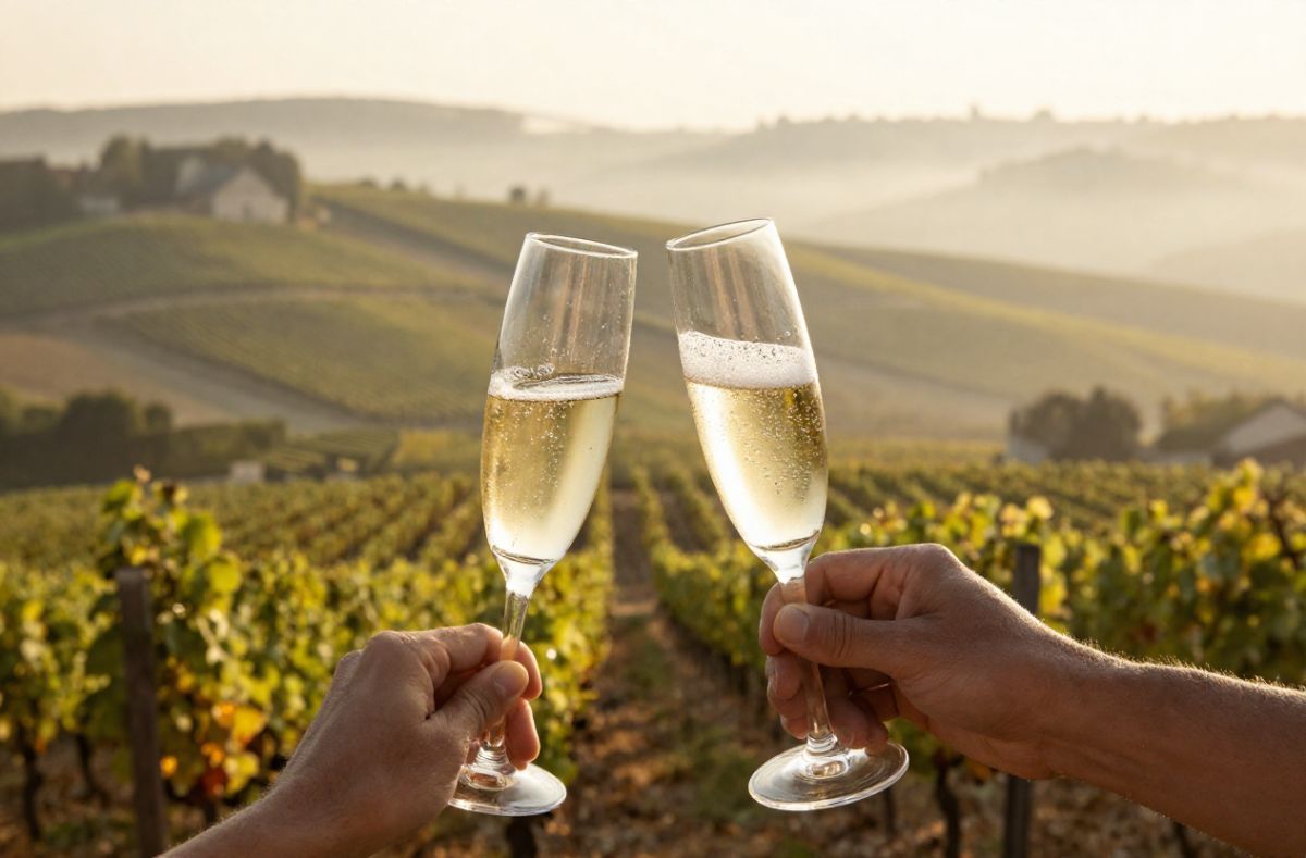 I migliori Champagne al mondo nel 2023 secondo Fine Champagne