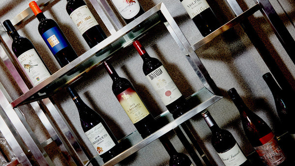 Ordina i Migliori Vini Italiani da New York