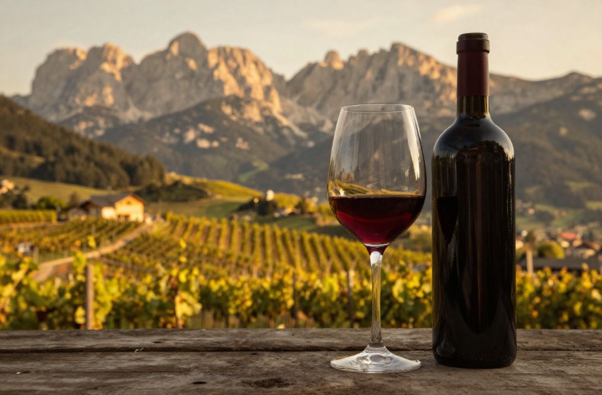 Premi Speciali Gambero Rosso: Tenuta San Leonardo è la Cantina dell'Anno