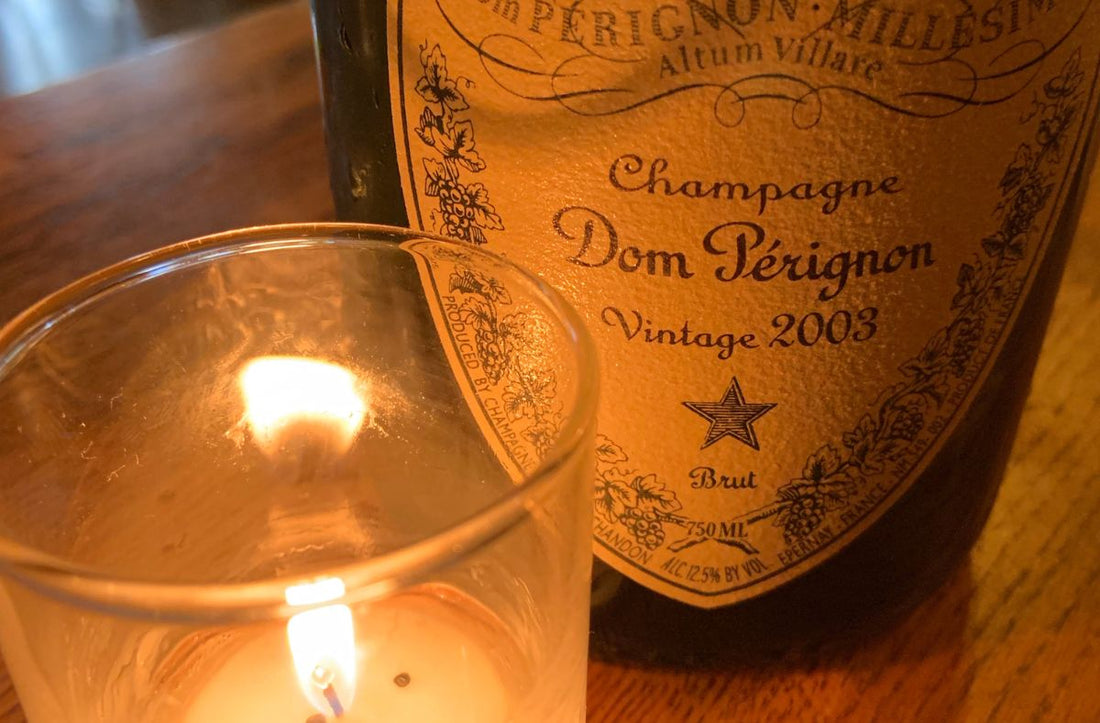 I migliori Dom Perignon fino al 2024