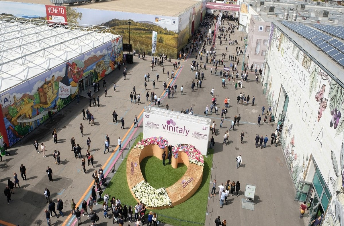 Migliori vini italiani Vinitaly 2023: primeggia la Campania ma occhio alle sorprese