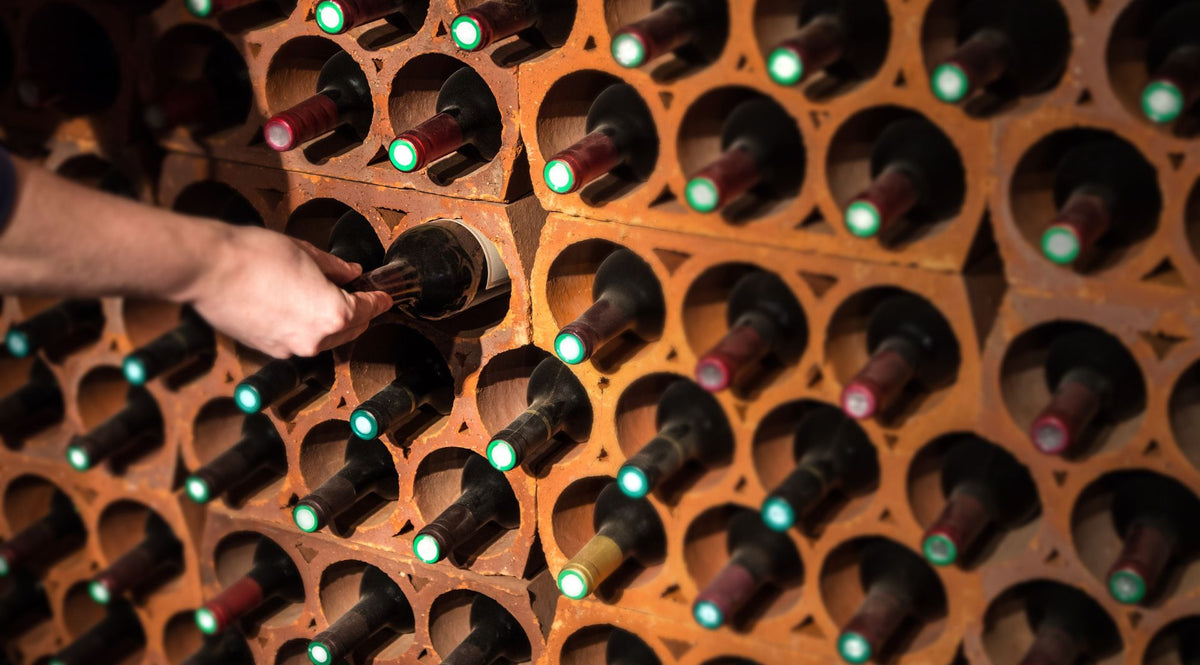 Speciale Vini Storici
