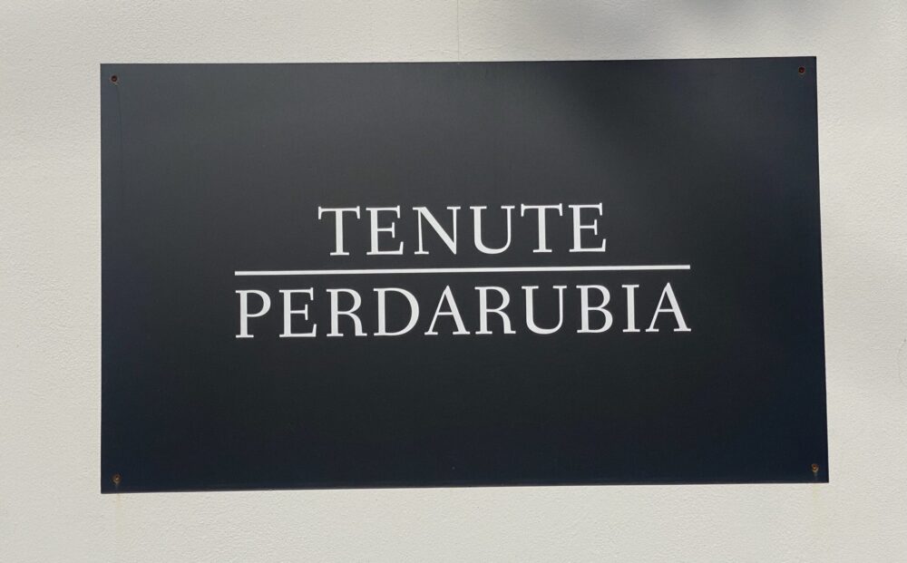 Tenute Perdarubia