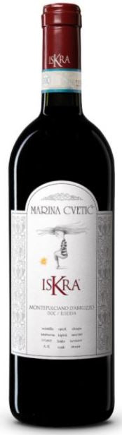 Iskra Montepulciano d’Abruzzo Doc Riserva 2016