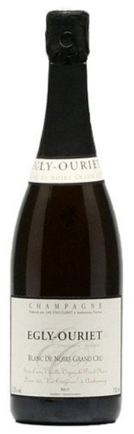 Champagne Brut Blanc de Noirs Grand Cru Vieilles Vignes 'Les Crayères' Egly Ouriet