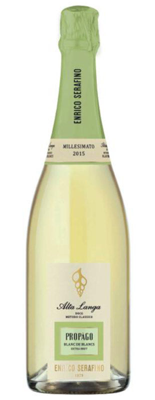 Propago Blanc de Blancs DOCG Alta Langa Millesimato 2016 Enrico Serafino 1878