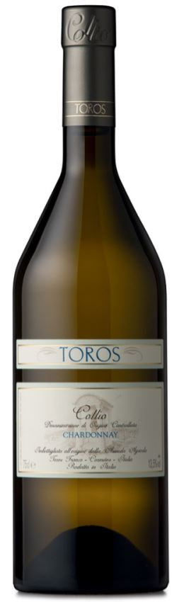 Chardonnay 2021 Collio DOC Toros