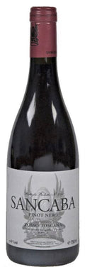 Sancaba Pinot Nero 2020 IGT Rojo Toscana Tenuta di Trinoro