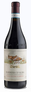 Barbera d’Alba Vigna Vecchia Scarrone 2018 Vietti