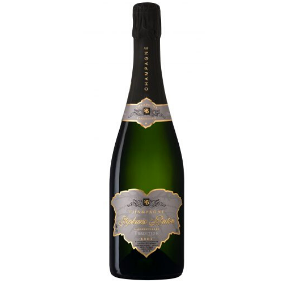 Champán Blanco de Blancos Millesimado 2012 Stephan Breton