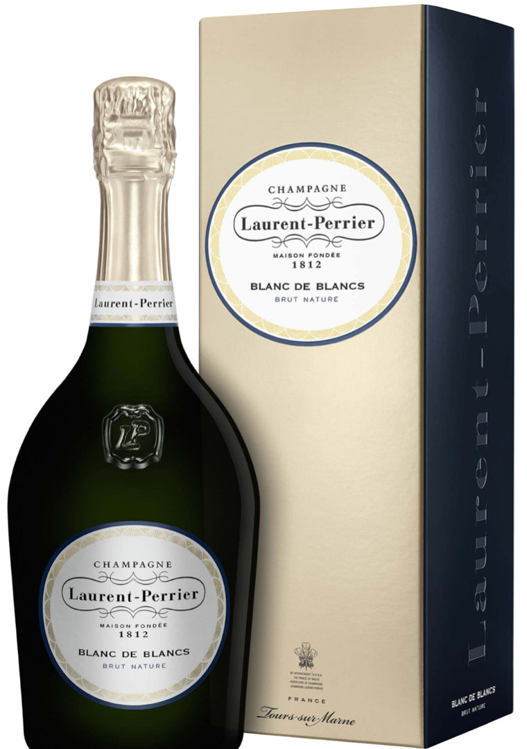 Champagne Blanc de Blancs Brut Nature MAGNUM