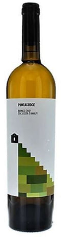 PUNTACROCE Costa d’Amalfi D.O.C. bianco BIO