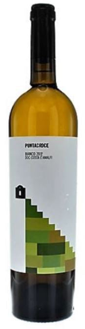 PUNTACROCE Costa d’Amalfi D.O.C. bianco BIO