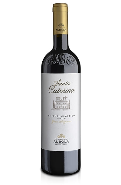 Santa Caterina Chianti Classico 2018 DOCG Gran Selección Castello d'Albola
