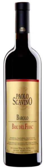 Barolo DOCG 2019 Bric del Fiasc ® Paolo Scavino
