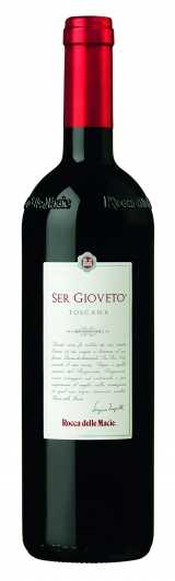 Ser Gioveto rosso Toscana 2009 IGT Rocca delle Macie