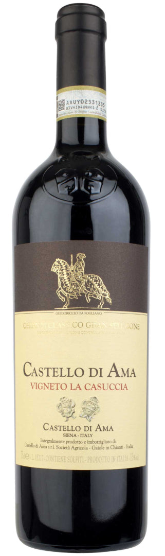 VIGNETO LA CASUCCIA  Chianti Classico Gran selezione DOCG  2019