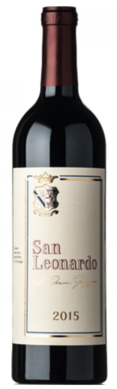 San Leonardo 2018 Vigneti delle Dolomiti Rosso