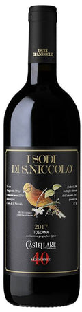 I Sodi di San Niccolò IGT Toscana Edición Limitada 40 Vendimias DOPPIO MAGNUM