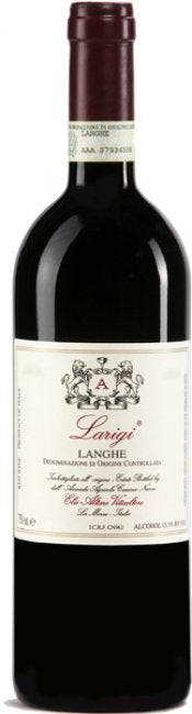 Langhe DOC Red Larigi 2017 Elio Altare