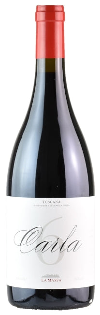 Carla 6 2015 Toscana rosso IGT Fattoria La Massa