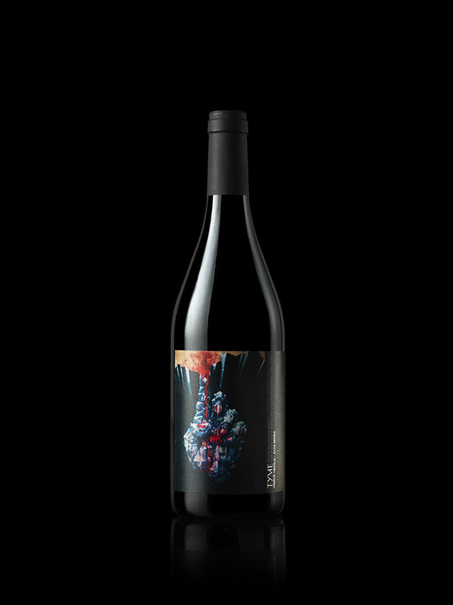 Alta Mora Tyme 2014 DOC Cusumano Edizione Limitata cassa