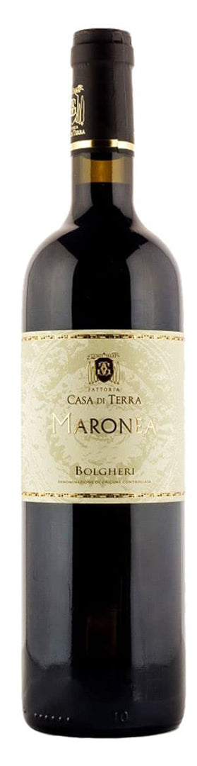 Maronea 2015 Rosso Bolgheri DOC