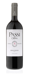 Passos de Orma Bolgheri 2022 DOC Podere Orma Tenuta Sette Ponti