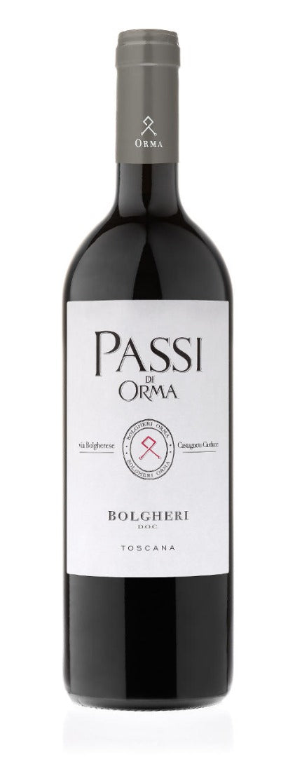 Passi di Orma Bolgheri 2020 DOC Podere Orma Tenuta Sette Ponti MAGNUM