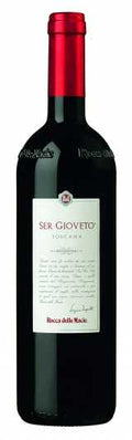 Chianti Classico Ser Gioveto Reserva 2019 DOCG Toscana Rocca delle Macie