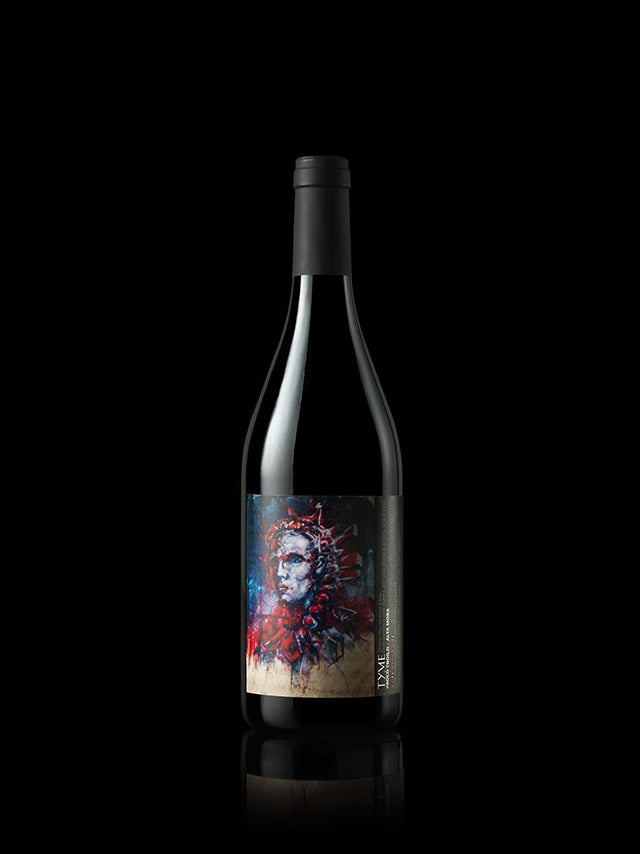 Alta Mora Tyme 2014 DOC Cusumano Edizione Limitata cassa