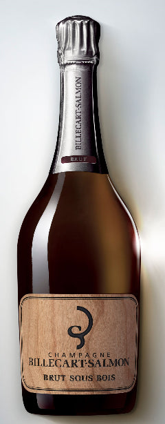 Champán Brut Sous Bois Billecart Salmon Estuche