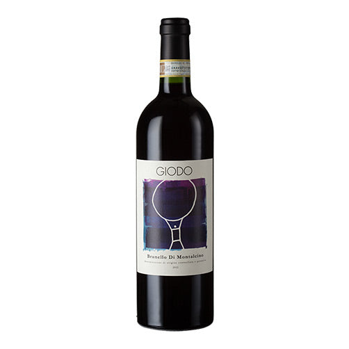 Brunello de Montalcino 2017 DOCG Poderi Giodo