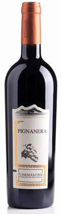 Pignanera 2021  Epomeo Rosso - IGP Tommasone