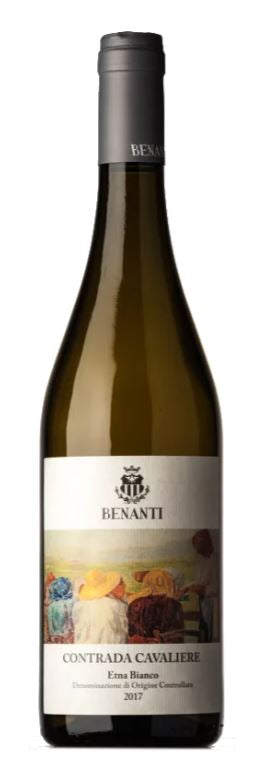 Etna Bianco 2021 DOC Contrada Cavaliere Benanti