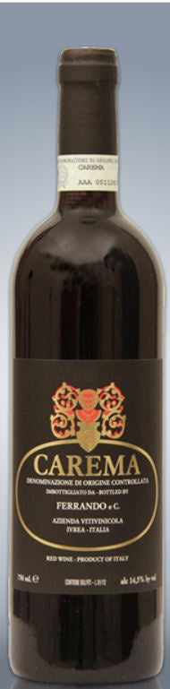 Carema DOC Black Label