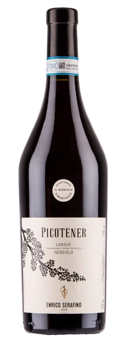 PICOTENER Langhe DOC Nebbiolo 2021 Enrico Serafino