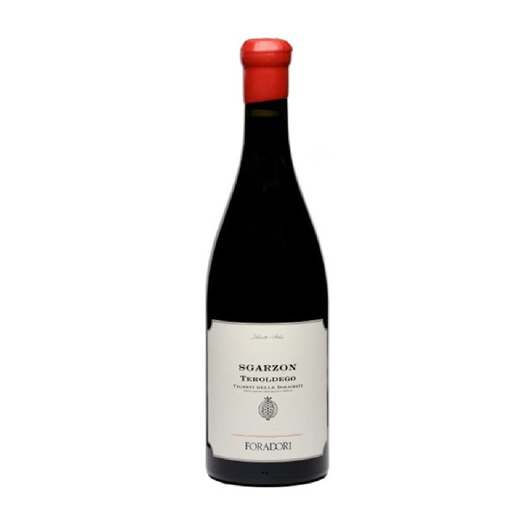 Sgarzon Teroldego 2020 Viñedos de las Dolomitas IGT