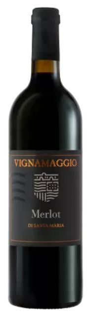 Merlot de Santa Maria 2015 IGT TOSCANA ROJO Vignamaggio