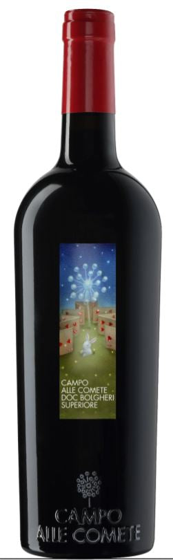 Campo alle Comete 2016 DOC Bolgheri Superiore