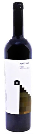 MONTECORVO 2012 Costa d'Amalfi D.O.C. red BIO Raffaele Palma