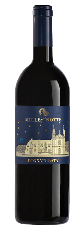 Mil y una Noches 2018 Tierras Sicilianas IGT Donnafugata