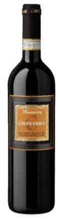 Memoira" Montefalco Sagrantino DOCG 2015 Colpetrone