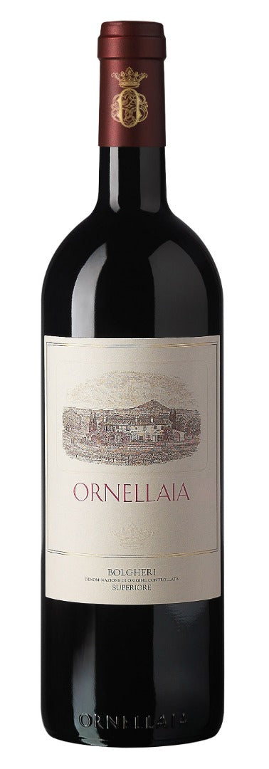 Ornellaia 2016 Bolgheri Superiore DOC Half Bottle Tenuta dell'Ornellaia