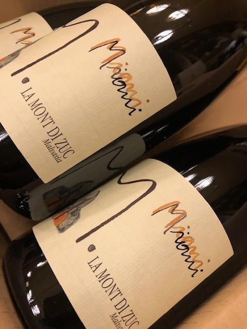 Malvasia La Mont di Zuc 2022 Eastern Hills of Friuli DOC Miani