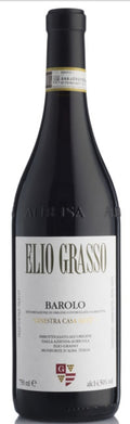 Barolo 2020 DOCG Ginestra Vigna Casa Matè Elio Grasso